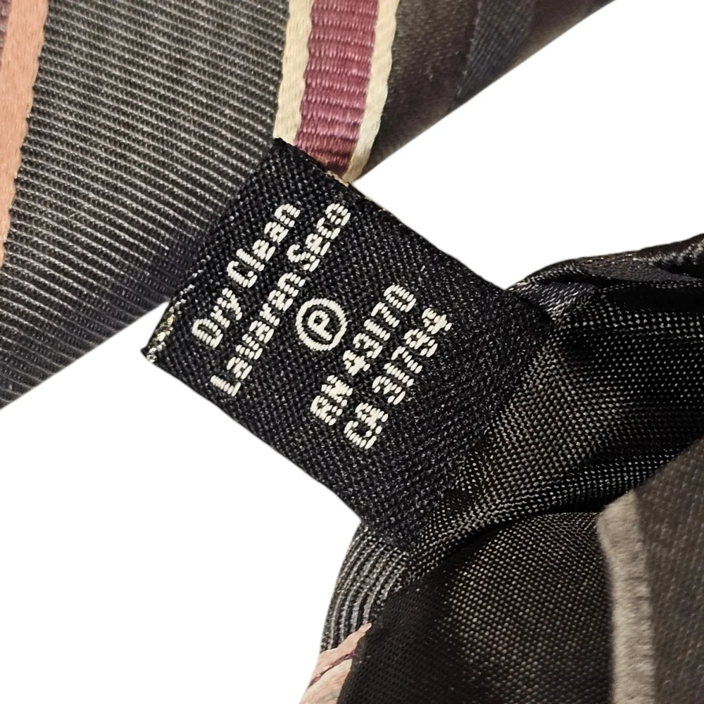 CROFT & BARROW TIE